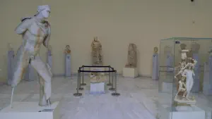 National Archaeological Museum  - ATHENS