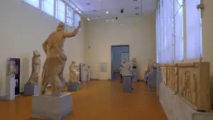 National Archaeological Museum  - ATHENS