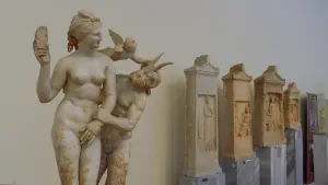 National Archaeological Museum  - ATHENS
