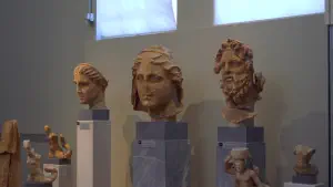 National Archaeological Museum  - ATHENS
