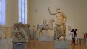 National Archaeological Museum  - ATHENS