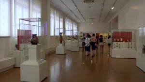 National Archaeological Museum  - ATHENS