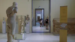 National Archaeological Museum  - ATHENS