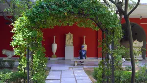 National Archaeological Museum  - ATHENS