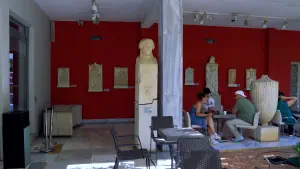 National Archaeological Museum  - ATHENS