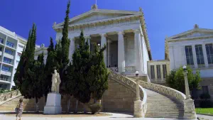 National Library  - ATHENS