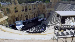 Odeon of Herodes Atticus  - ATHENS