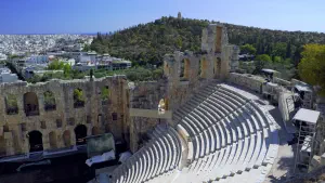 Odeon of Herodes Atticus  - ATHENS