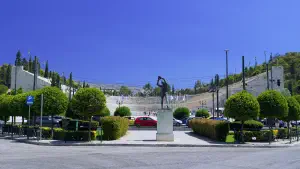 Olympic Stadium Kallimarmaro (Panathenaic Stadium)  - ATHENS