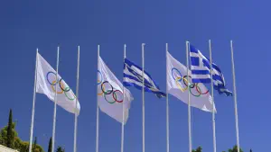 Olympic Stadium Kallimarmaro (Panathenaic Stadium)  - ATHENS
