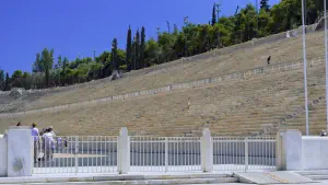 Olympic Stadium Kallimarmaro (Panathenaic Stadium)  - ATHENS