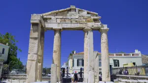 Roman Agora  - ATHENS