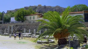 Roman Agora  - ATHENS