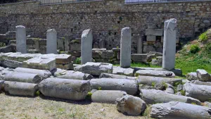 Roman Agora  - ATHENS