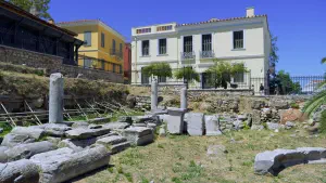 Roman Agora  - ATHENS