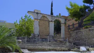 Roman Agora  - ATHENS