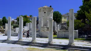 Roman Agora  - ATHENS
