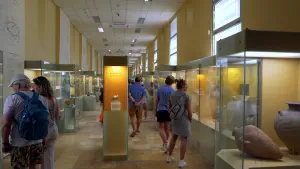 Stoa of Attalos (Museum of the Ancient Agora)  - ATHENS