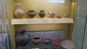 Stoa of Attalos (Museum of the Ancient Agora)  - ATHENS