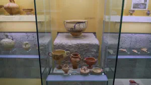 Stoa of Attalos (Museum of the Ancient Agora)  - ATHENS