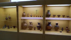 Stoa of Attalos (Museum of the Ancient Agora)  - ATHENS