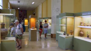 Stoa of Attalos (Museum of the Ancient Agora)  - ATHENS