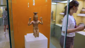 Stoa of Attalos (Museum of the Ancient Agora)  - ATHENS