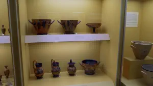 Stoa of Attalos (Museum of the Ancient Agora)  - ATHENS