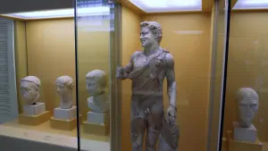 Stoa of Attalos (Museum of the Ancient Agora)  - ATHENS