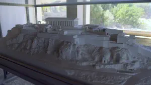 Stoa of Attalos (Museum of the Ancient Agora)  - ATHENS