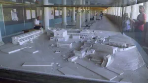 Stoa of Attalos (Museum of the Ancient Agora)  - ATHENS