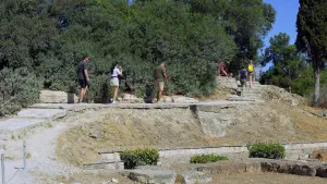 Temple of Hephaestus  - ATHENS