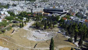 Theatre of Dionysus  - ATHENS