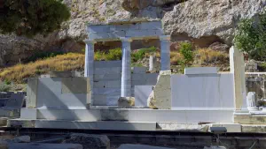 Theatre of Dionysus  - ATHENS