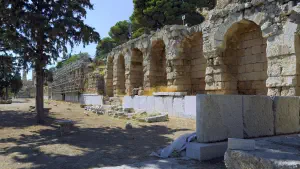 Theatre of Dionysus  - ATHENS