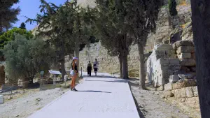 Theatre of Dionysus  - ATHENS