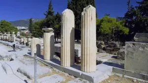 Theatre of Dionysus  - ATHENS