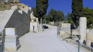 Theatre of Dionysus  - ATHENS