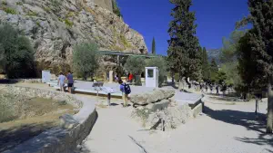 Theatre of Dionysus  - ATHENS