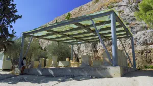 Theatre of Dionysus  - ATHENS