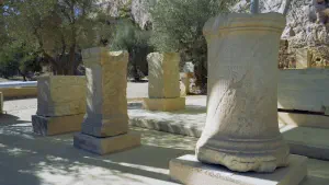 Theatre of Dionysus  - ATHENS