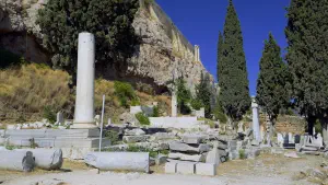 Theatre of Dionysus  - ATHENS