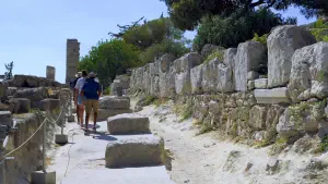 Theatre of Dionysus  - ATHENS