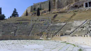 Theatre of Dionysus  - ATHENS