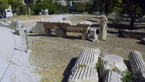 Theatre of Dionysus  - ATHENS