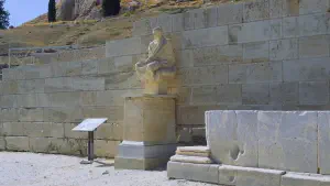 Theatre of Dionysus  - ATHENS