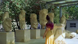 Theatre of Dionysus  - ATHENS