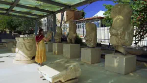 Theatre of Dionysus  - ATHENS