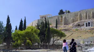 Theatre of Dionysus  - ATHENS