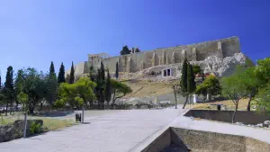 Theatre of Dionysus  - ATHENS